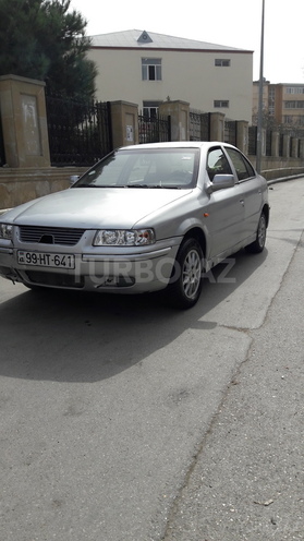 Iran Khodro Samand 2007, 236,000 km - 1.8 l - Bakı