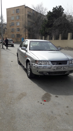 Iran Khodro Samand 2007, 236,000 km - 1.8 l - Bakı