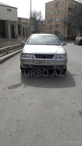 Iran Khodro Samand 2007, 236,000 km - 1.8 l - Bakı