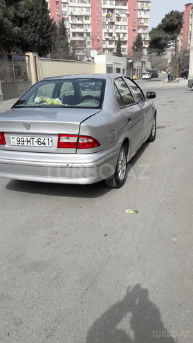Iran Khodro Samand 2007, 236,000 km - 1.8 l - Bakı