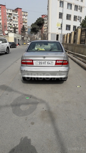 Iran Khodro Samand 2007, 236,000 km - 1.8 l - Bakı