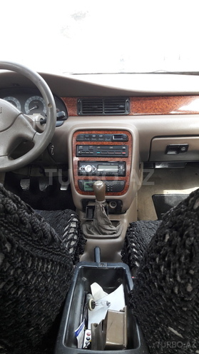 Iran Khodro Samand 2007, 236,000 km - 1.8 l - Bakı