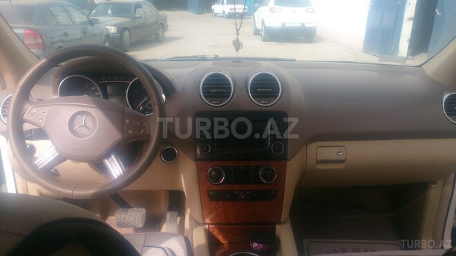 Mercedes ML 350 2007, 93 km - 3.5 l - Bakı