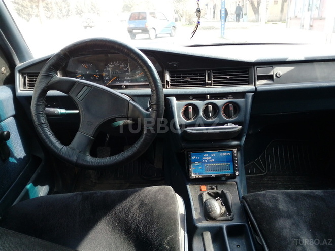 Mercedes 190 1991, 252,000 km - 2.0 l - Sumqayıt