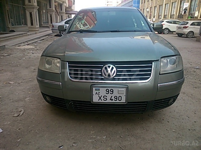 Volkswagen Passat 2003, 144,905 km - 1.8 l - Bakı
