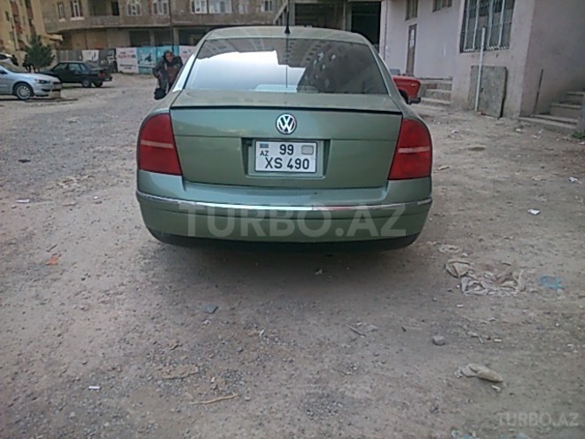 Volkswagen Passat 2003, 144,905 km - 1.8 l - Bakı