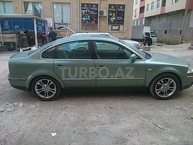 Volkswagen Passat 2003, 144,905 km - 1.8 l - Bakı