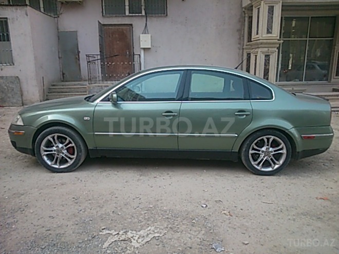 Volkswagen Passat 2003, 144,905 km - 1.8 l - Bakı