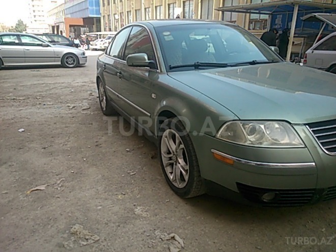 Volkswagen Passat 2003, 144,905 km - 1.8 l - Bakı