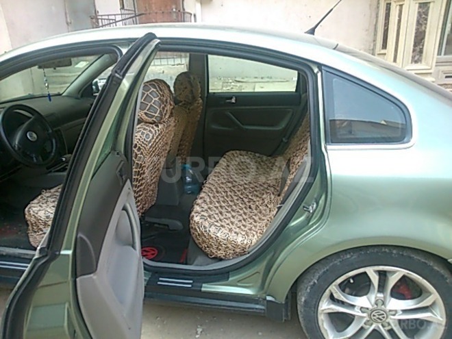 Volkswagen Passat 2003, 144,905 km - 1.8 l - Bakı