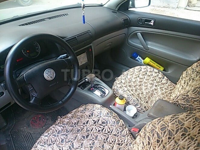 Volkswagen Passat 2003, 144,905 km - 1.8 l - Bakı