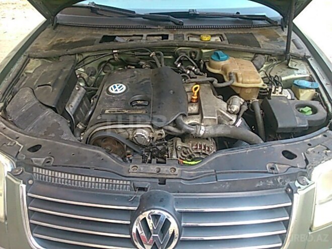 Volkswagen Passat 2003, 144,905 km - 1.8 l - Bakı