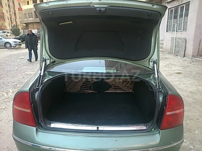 Volkswagen Passat 2003, 144,905 km - 1.8 l - Bakı