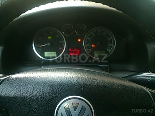 Volkswagen Passat 2003, 144,905 km - 1.8 l - Bakı