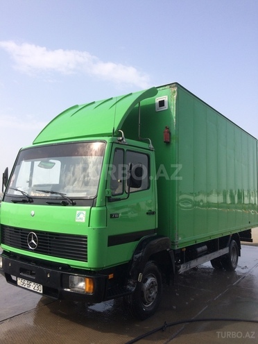 Mercedes 711 D 1994, 180,000 km - 4.0 l - Gəncə