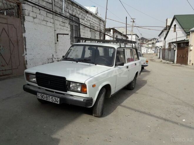 LADA (VAZ) 2104 2008, 85,260 km - 1.6 л - Bakı