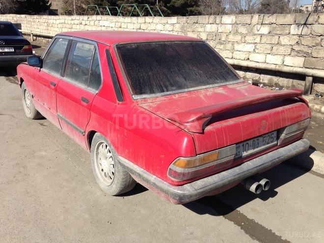 BMW 520 1983, 155,000 km - 2.0 л - Bakı
