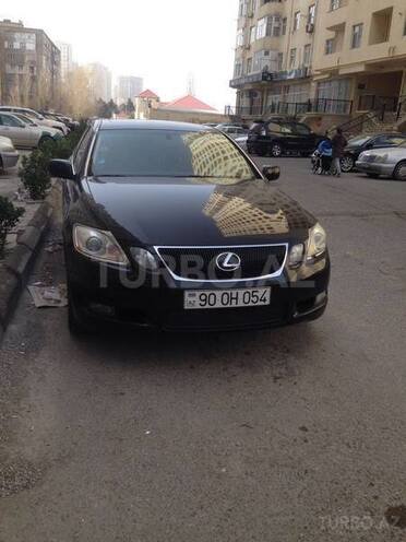 Lexus GS 300 2006, 175,000 km - 0.3 л - Bakı