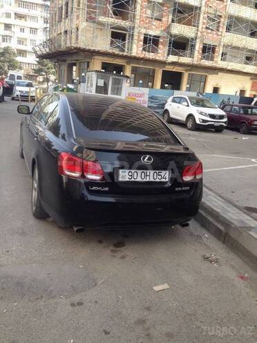 Lexus GS 300 2006, 175,000 km - 0.3 л - Bakı
