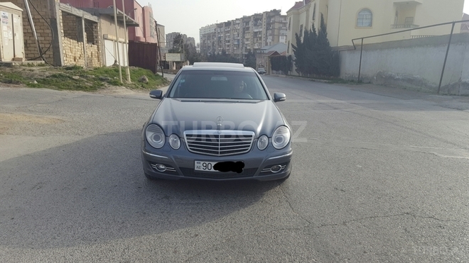 Mercedes E 280 2007, 270,000 km - 3.0 l - Bakı