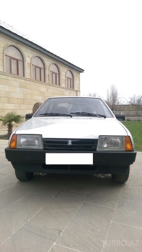 LADA (VAZ) 21099 2004, 250,650 km - 1.5 л - Ağdaş