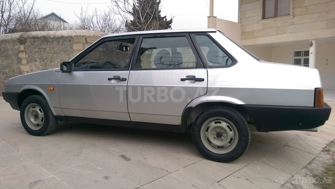LADA (VAZ) 21099 2004, 250,650 km - 1.5 л - Ağdaş