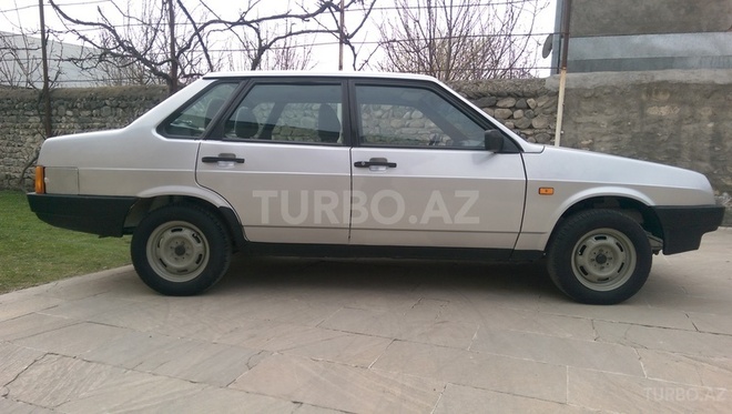 LADA (VAZ) 21099 2004, 250,650 km - 1.5 л - Ağdaş