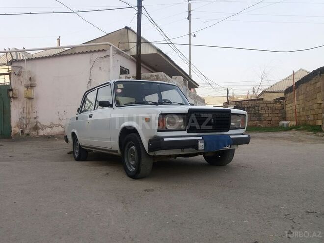 LADA (VAZ) 2107 2008, 122,086 km - 1.6 l - Bakı
