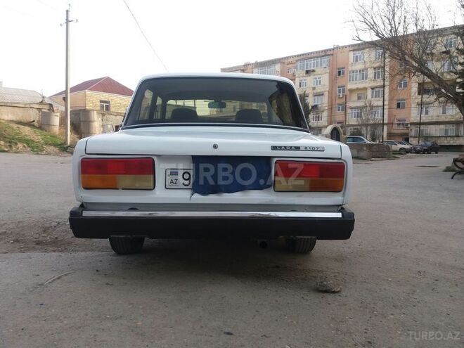LADA (VAZ) 2107 2008, 122,086 km - 1.6 l - Bakı
