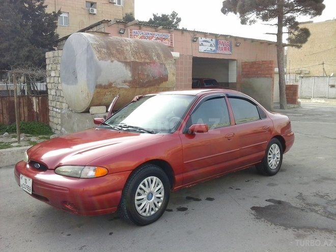 Ford Contour 1996, 260,000 km - 2.0 л - Bakı