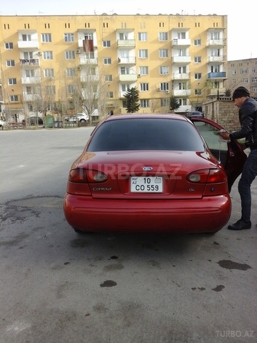 Ford Contour 1996, 260,000 km - 2.0 л - Bakı