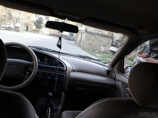 Ford Contour 1996, 260,000 km - 2.0 л - Bakı