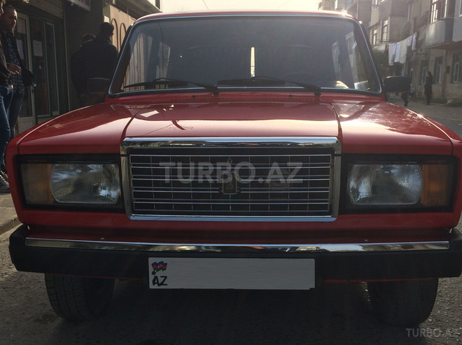LADA (VAZ) 2107 2008, 104,000 km - 1.6 л - Bakı