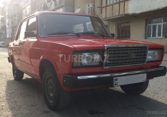 LADA (VAZ) 2107 2008, 104,000 km - 1.6 л - Bakı