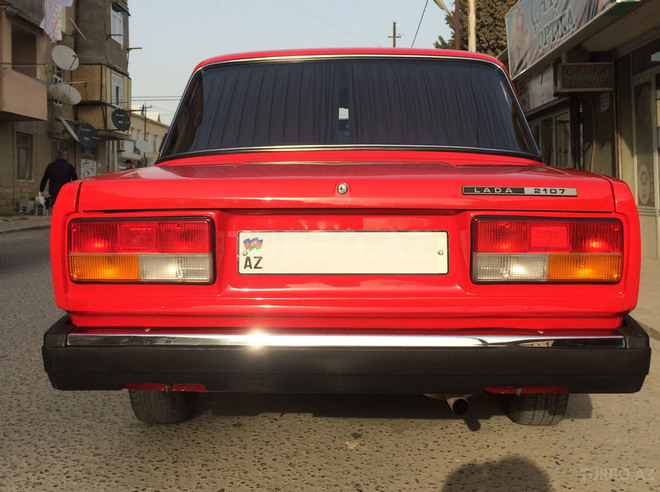 LADA (VAZ) 2107 2008, 104,000 km - 1.6 л - Bakı