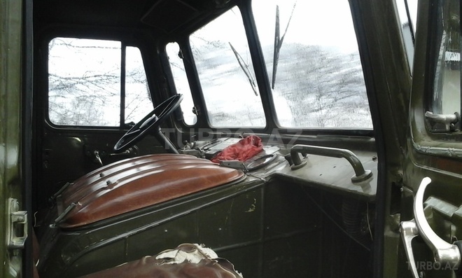 GAZ 66 1985, 1,700 km - 0.4 l - Lerik