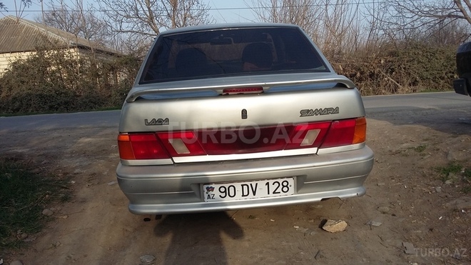 LADA (VAZ) 2115 2008, 215,109 km - 1.6 l - Ağdam