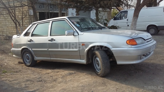 LADA (VAZ) 2115 2008, 215,109 km - 1.6 l - Ağdam
