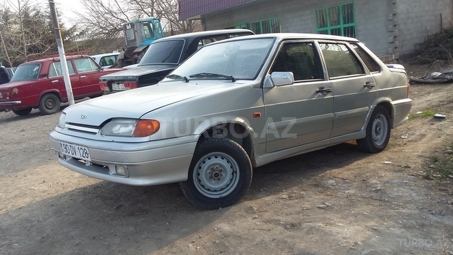 LADA (VAZ) 2115 2008, 215,109 km - 1.6 l - Ağdam