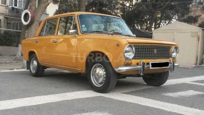 LADA (VAZ) 2101 1977, 476,800 km - 1.3 l - Bakı