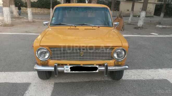 LADA (VAZ) 2101 1977, 476,800 km - 1.3 l - Bakı