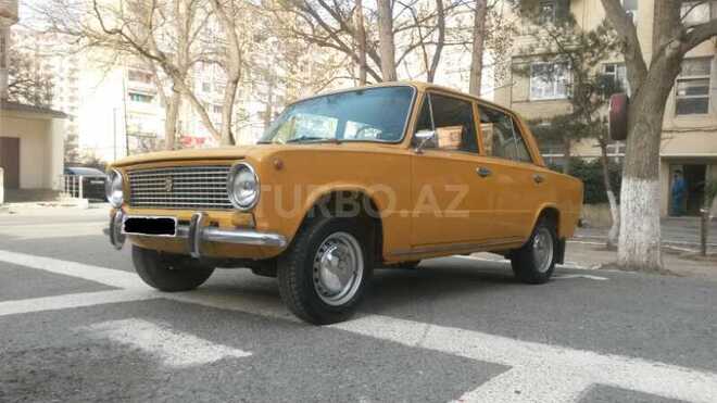 LADA (VAZ) 2101 1977, 476,800 km - 1.3 l - Bakı