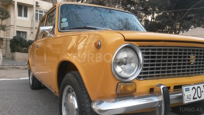 LADA (VAZ) 2101 1977, 476,800 km - 1.3 l - Bakı