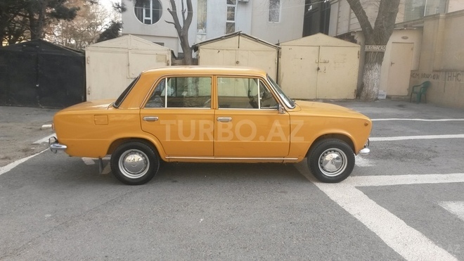 LADA (VAZ) 2101 1977, 476,800 km - 1.3 l - Bakı