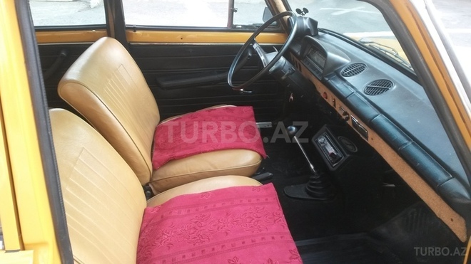 LADA (VAZ) 2101 1977, 476,800 km - 1.3 l - Bakı