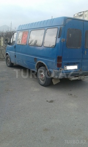 Ford Transit 1995, 360,000 km - 2.4 л - Şamaxı