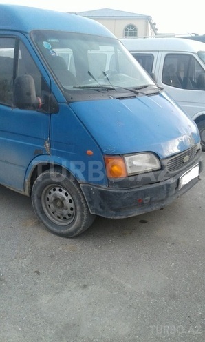Ford Transit 1995, 360,000 km - 2.4 л - Şamaxı