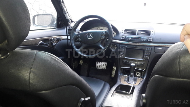 Mercedes E 350 2008, 190,000 km - 3.5 l - Gəncə