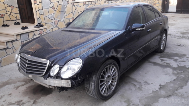 Mercedes E 350 2008, 190,000 km - 3.5 l - Gəncə
