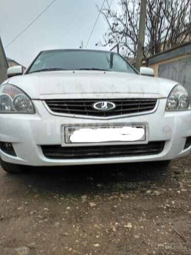 LADA (VAZ) Priora 2013, 51,000 km - 1.6 l - Qusar